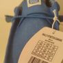 Hey Dude Wally Stretch Canvas Shoe (Blue) Image 5