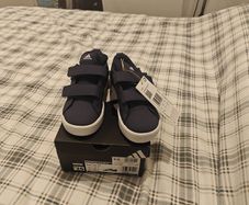 New Adidas Shoes Size 11K kids