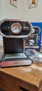 Espresso machine
