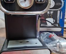 Espresso machine