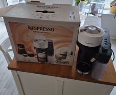 Nespresso Vertuo Lattissima