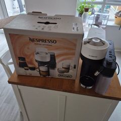 Nespresso Vertuo Lattissima