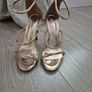 Strappy heel sandals Image 2
