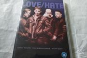 Love/Hate Season Three Dvd