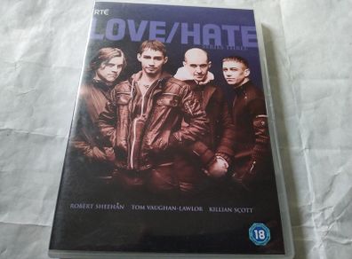 Love/Hate Season Three Dvd