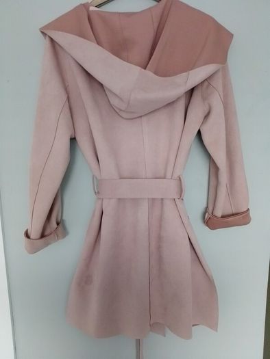 Zara basics jacket