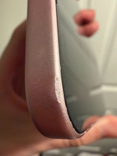 iphone 15 128gb pink MINT