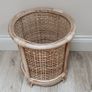 Large Rattan Plant Pot Image 8