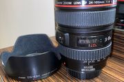 Canon 24-105 F4 L Is Usm, F4 L Is Ii Usm , F3.5-5.6 Is Stm