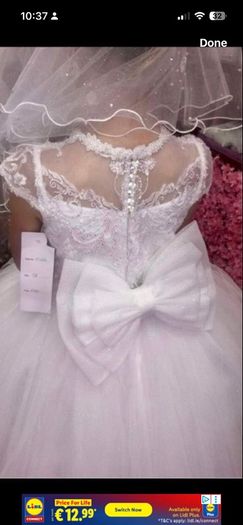 communion dress