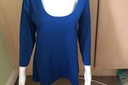 Savida blue top