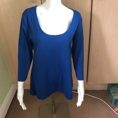 Savida blue top