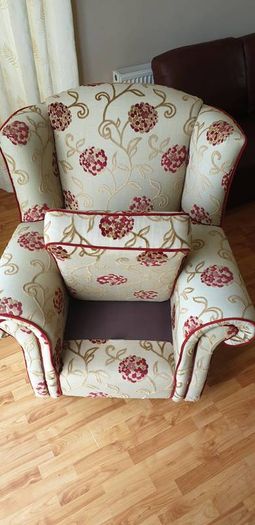 Queen Anne Chair