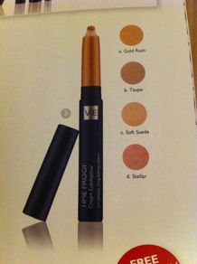 Vie Time proof Cream Eyeshadow