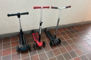 Few kid scooter for sale ( check prices)