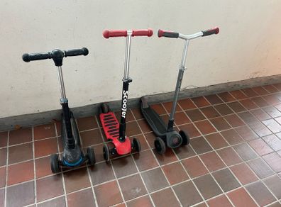 Few kid scooter for sale ( check prices)
