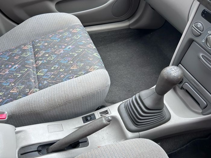 1998 Toyota Corolla