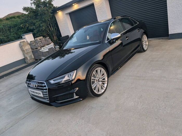 Audi s4 b9