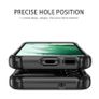 Black Shockproof Armour Case For Samsung Galaxy S23 PLUS Hybrid Back Cover Image 6