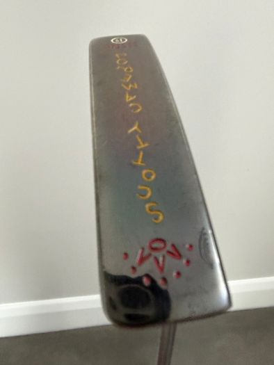 Scotty Cameron Studio Design Putter