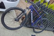 Orbea Large Mountain Bike