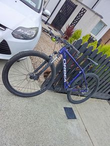 Orbea Large Mountain Bike