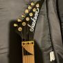 Jackson Soloist SLXM DX in Snow White electric guitar body without pickups gold FLOYD ROSE SPECIAL TREMOLO electric guitar parts accessories Image 9