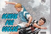 Football Picture Story Library #259 School For Soccer 1997 Dc Thomson Comic
