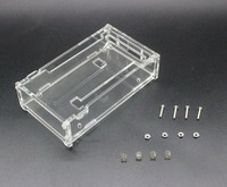 Acrylic Box for Arduino Mega