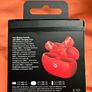 Beats Studio Buds TWS In-Ear Headphone - Red Image 2