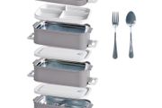 Brand New Bento Box, Stackable Lunch Box.