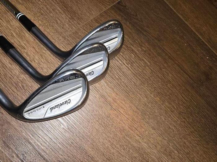Cleveland CBX4 Zipcore Wedges