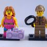 Lego Collectible Minifigures Series 5 (2011) 100% Complete Image 6