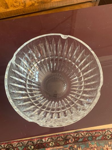 waterford glass bowl
