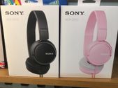 Sony Corded Headphones