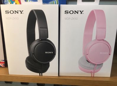 Sony Corded Headphones