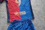 Boys football kit. Age 8/10
