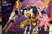 Ninjago Lego