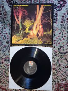 Echo And The Bunnymen: Crocodiles LP