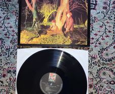 Echo And The Bunnymen: Crocodiles LP