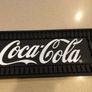 Coca Cola Large rubber pub runner Image 2