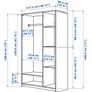 IKEA Wardrobe Image 2