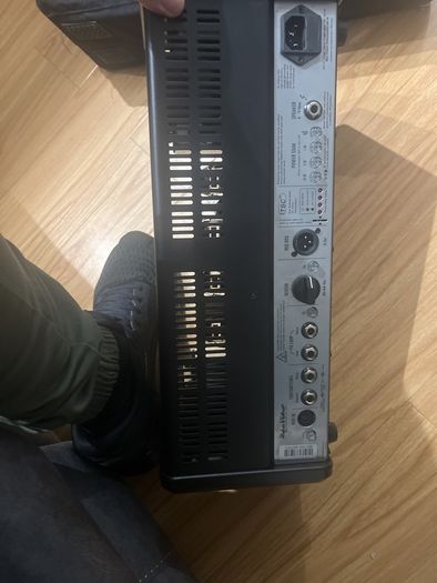 Hughes & kettner tube meister 36