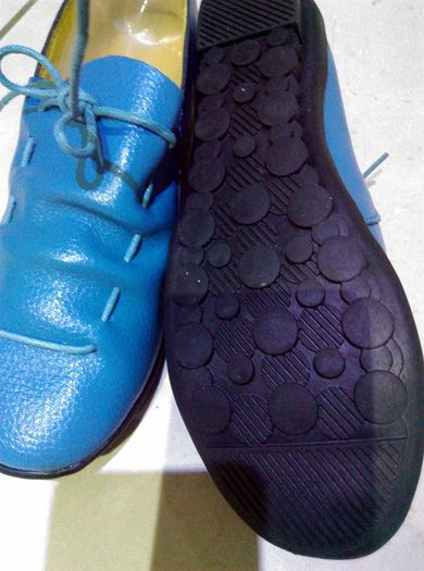 Shoes, UK 5