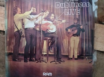 the dubliners lps