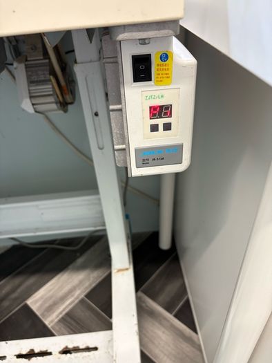 Juki industrial sewing machine