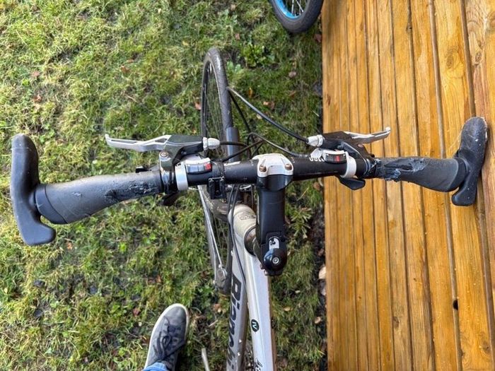 Bianchi Camaleonte Sport Hybrid Bike