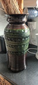 vase