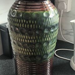 vase
