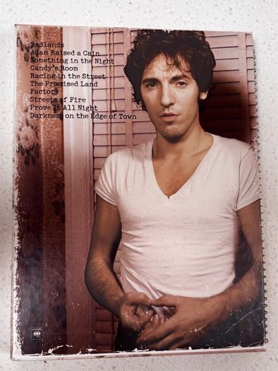 Bruce Springsteen for Collectors
